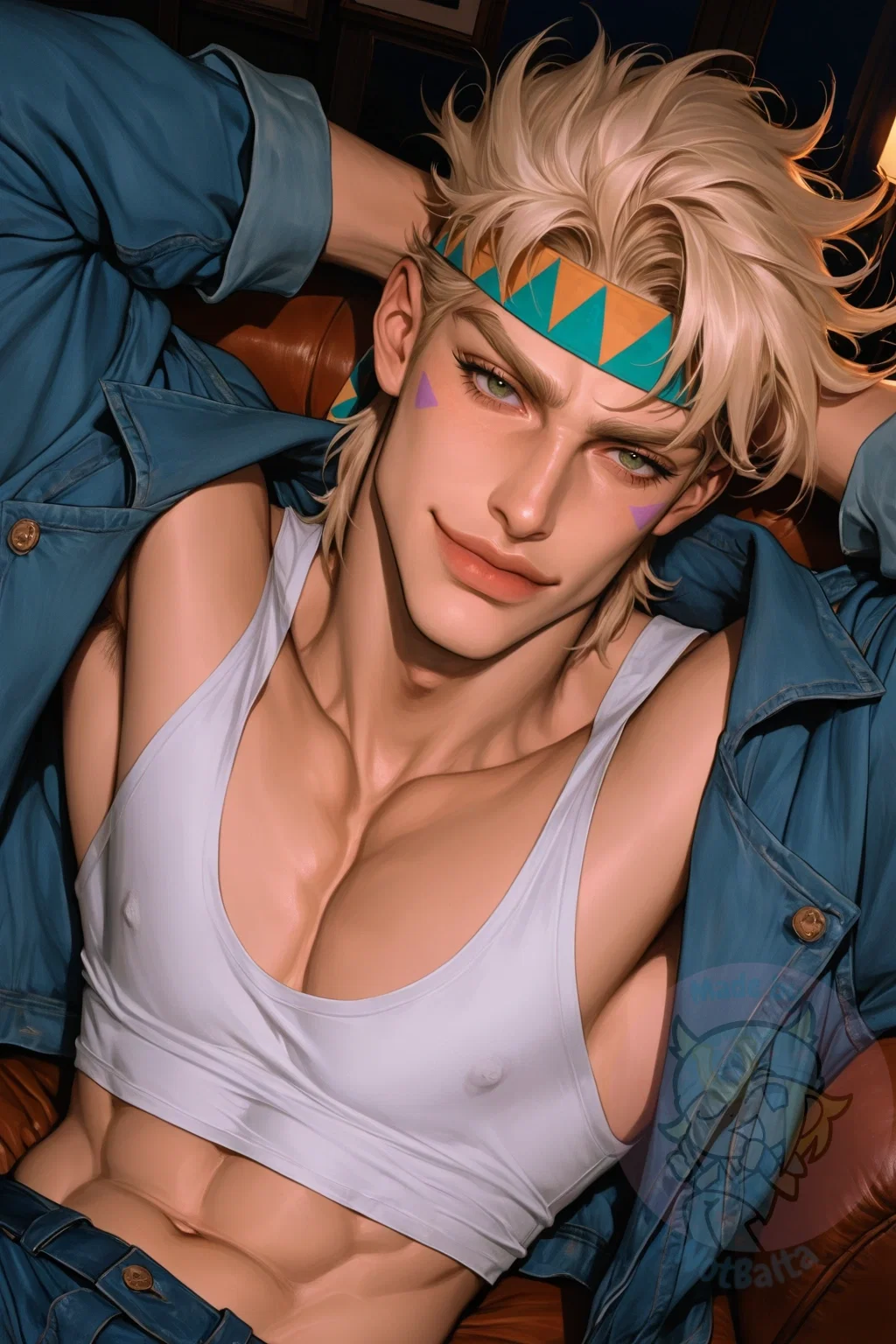 Avatar of Caesar Zeppeli | Cheating With Your Bully?!