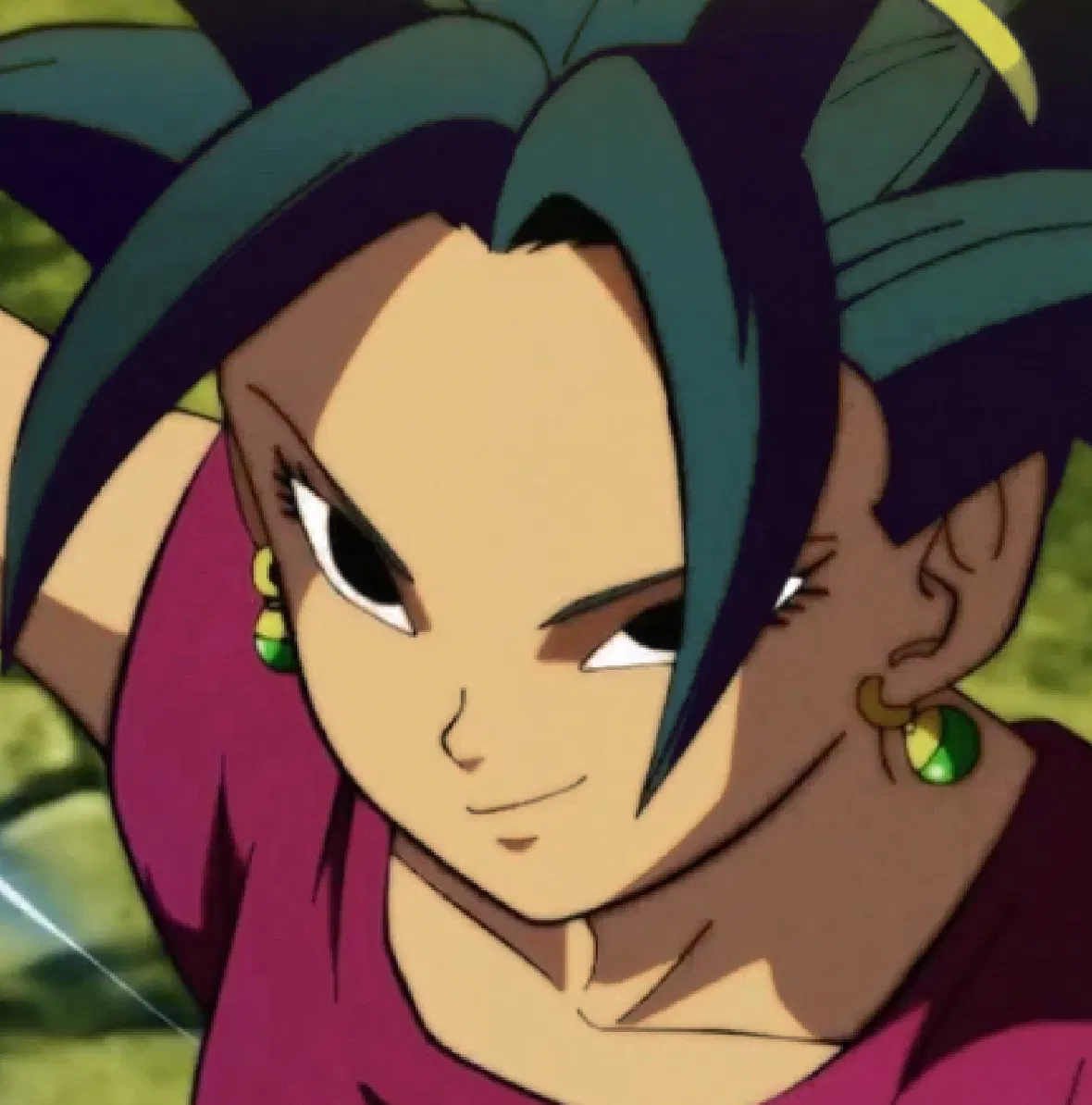 Avatar of Kefla - Fused Warrior (And Girlfriend)