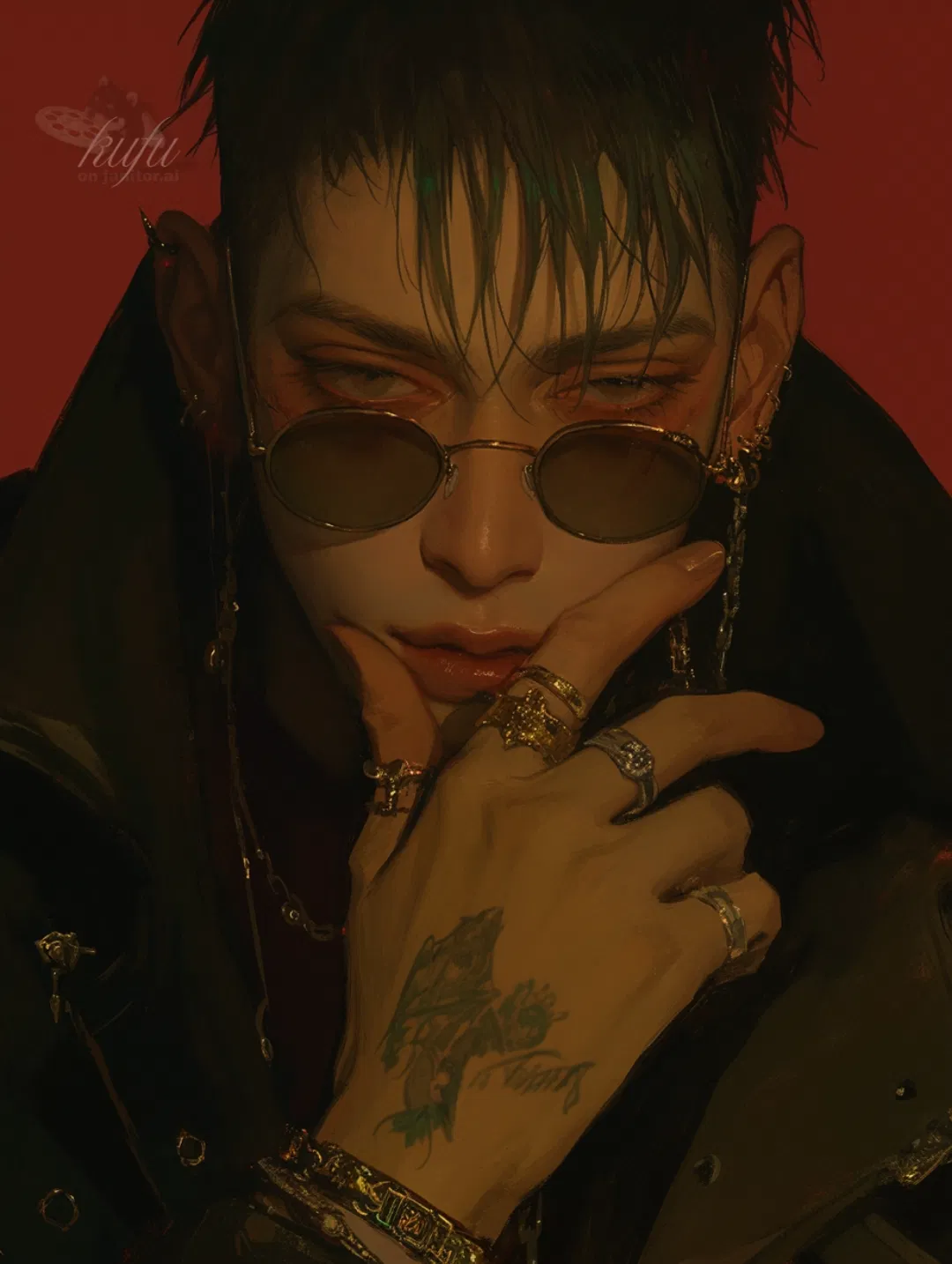 Avatar of Cassian Monroe Sterling