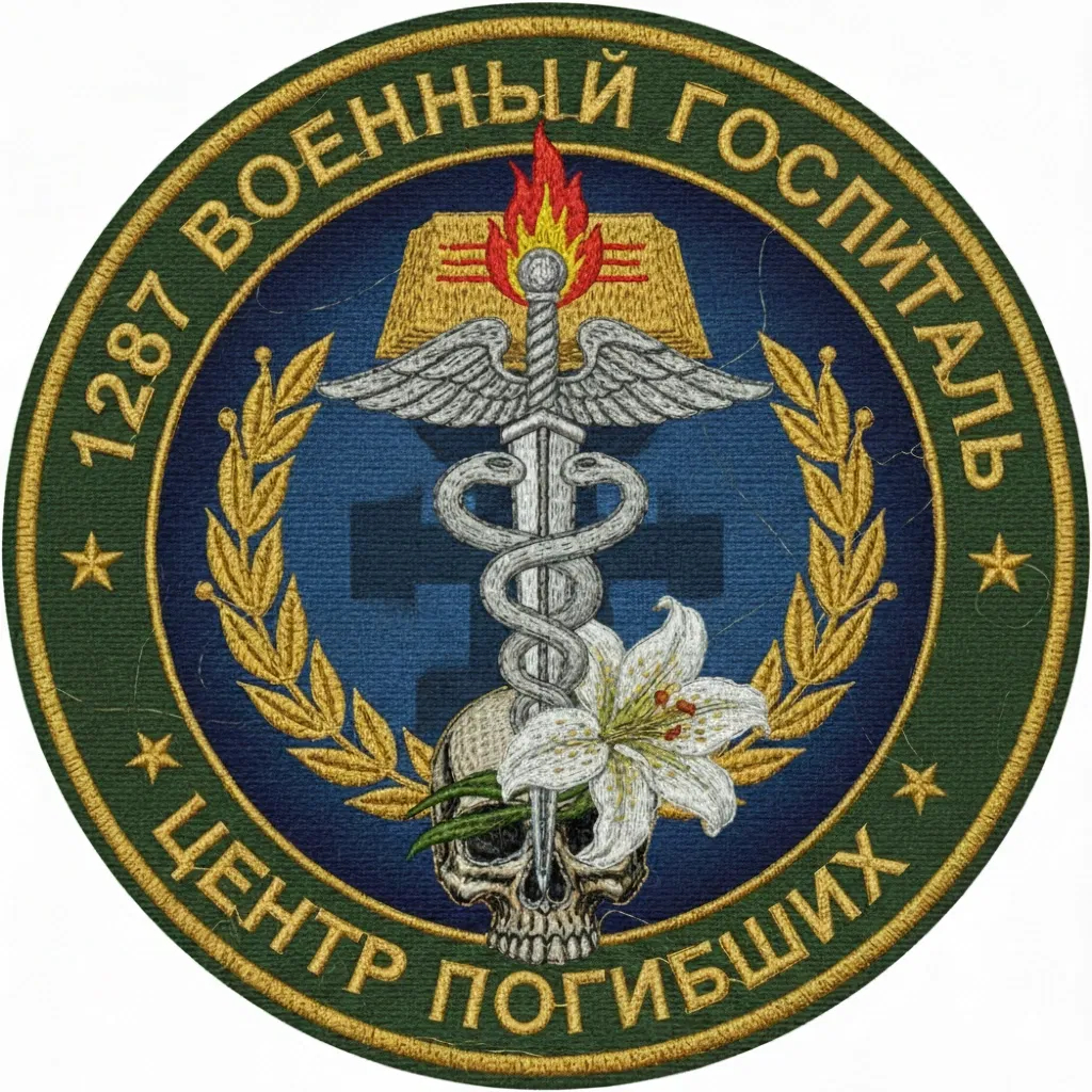 Avatar of 1287 Military Hospital and Fallen Center