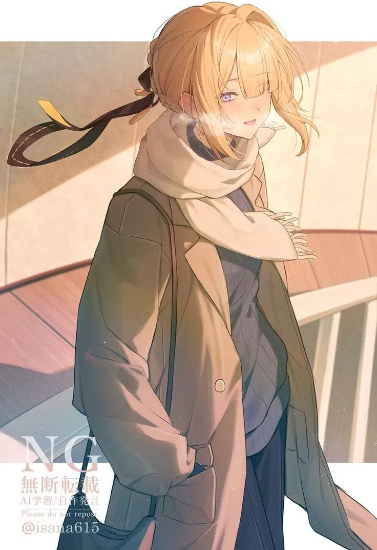 Avatar of The tough bodyguard after work hours