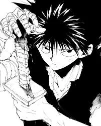 Avatar of Demon - Hiei