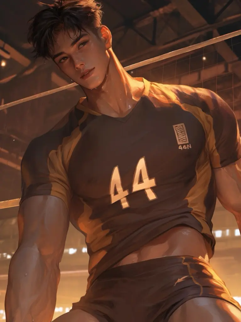 Avatar of Daniel Zhang || SBU Iron Wolves