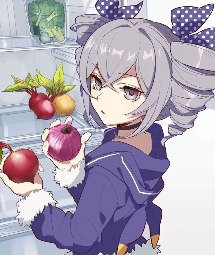 Avatar of Bronya Zaychik (the new teammate)