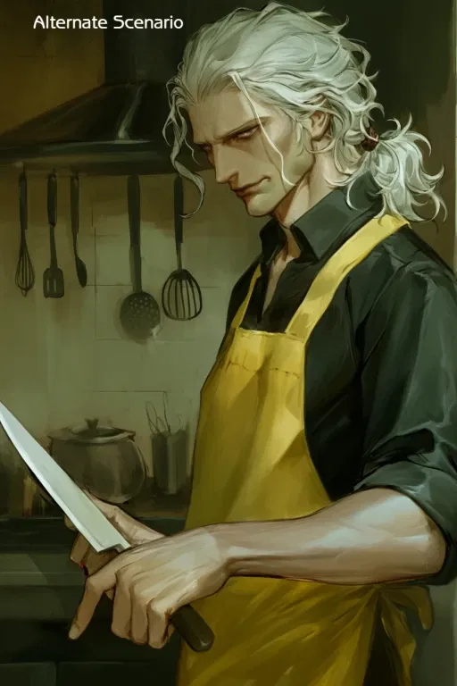 Avatar of Elias Wormwood || Rotten Meat