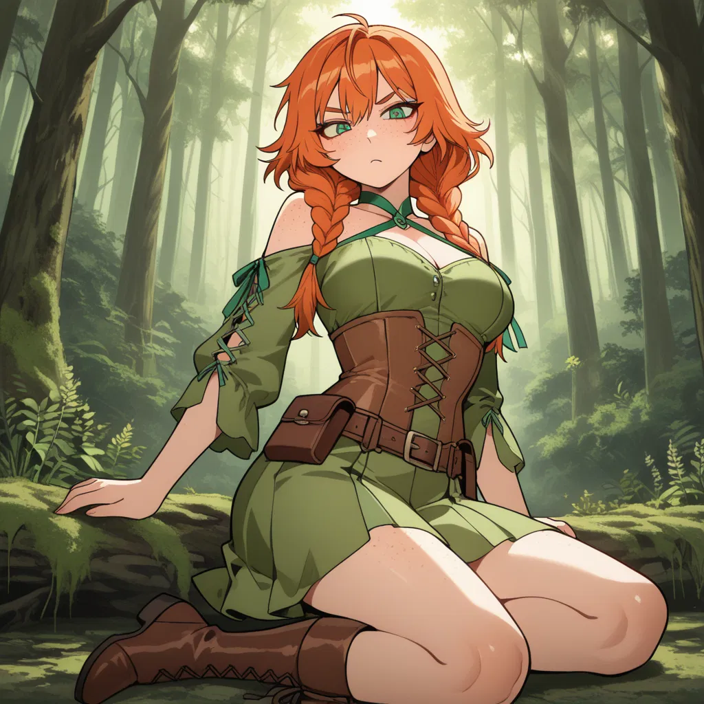 Avatar of Keira, The Village Herbalist