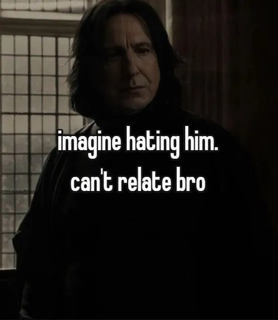 Avatar of Severus Snape