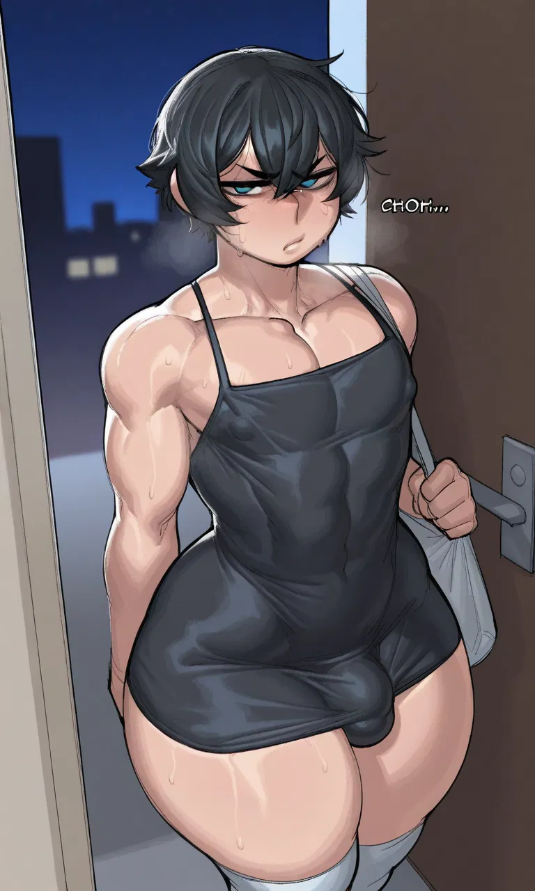 Avatar of ||your bully victim's femboy father||