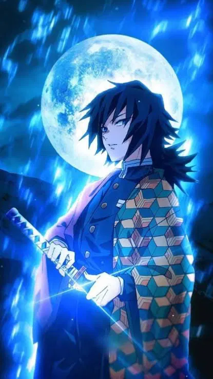 Avatar of Giyu Tomioka