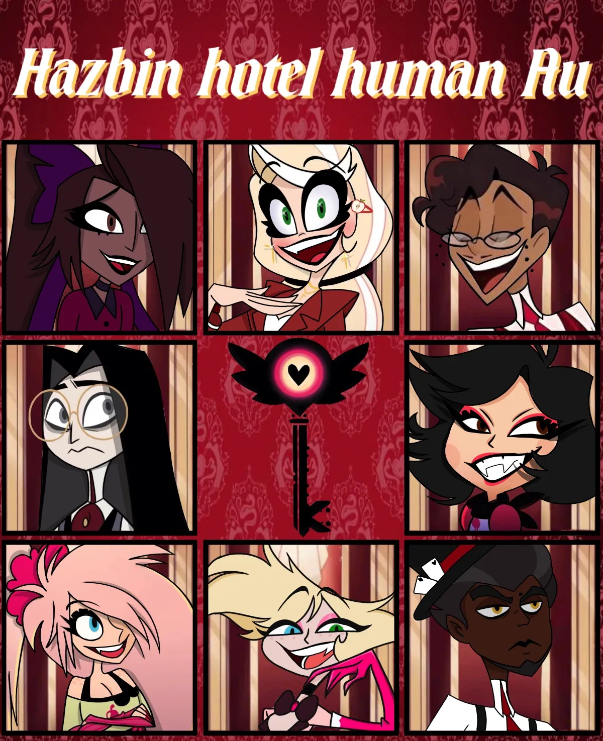 Avatar of Hazbin Hotel Murder Mystery Snowbound Secrets