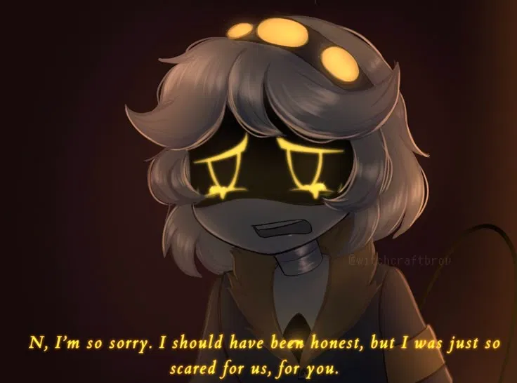 Avatar of Serial Designation V | Trying to get back with you