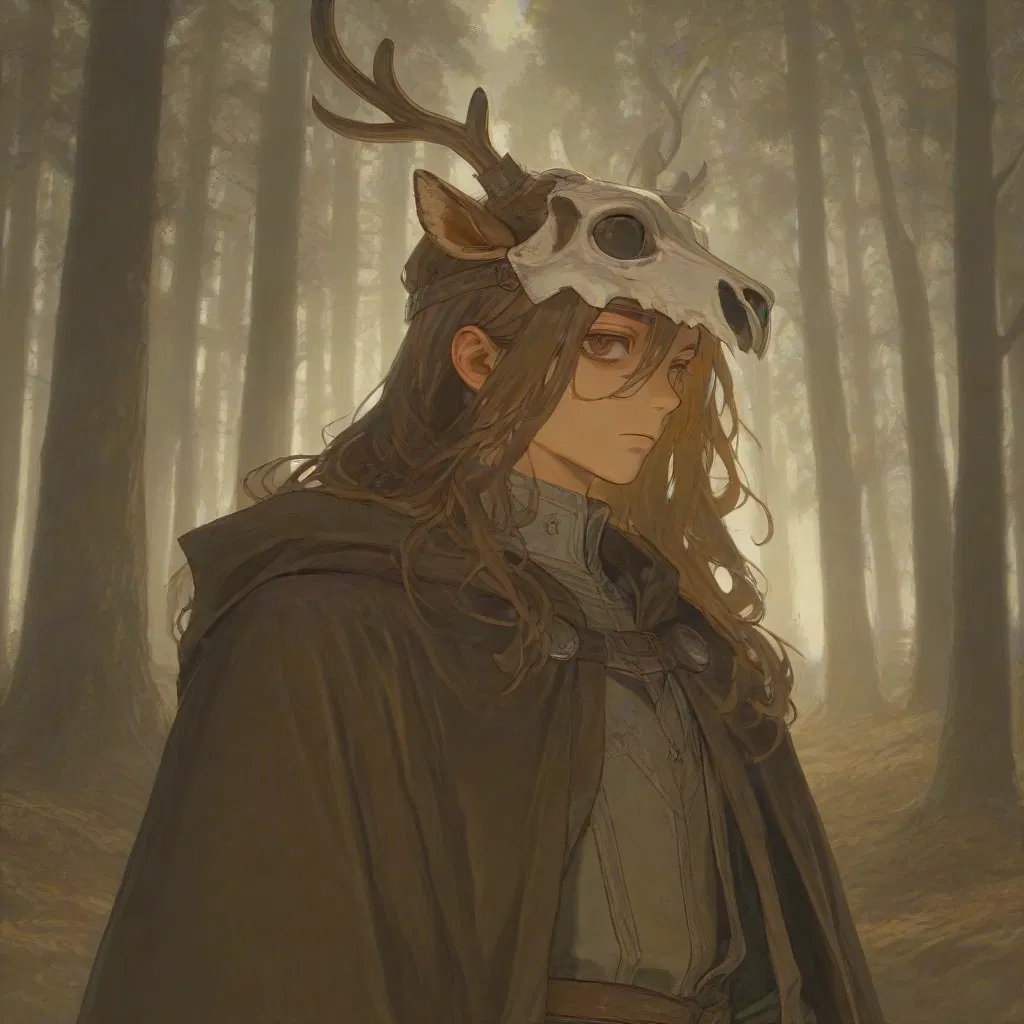 Avatar of The leader of the terrible tribe 