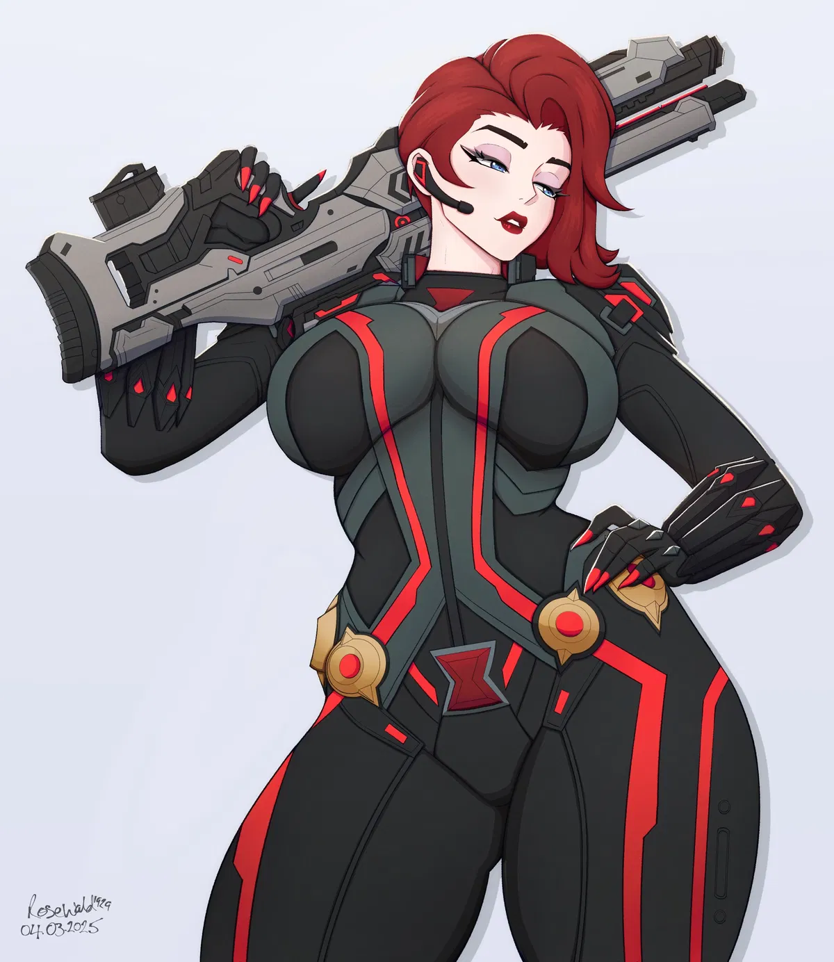 Avatar of Black Widow