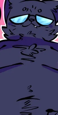 Avatar of Stan Borowski the fat old cat