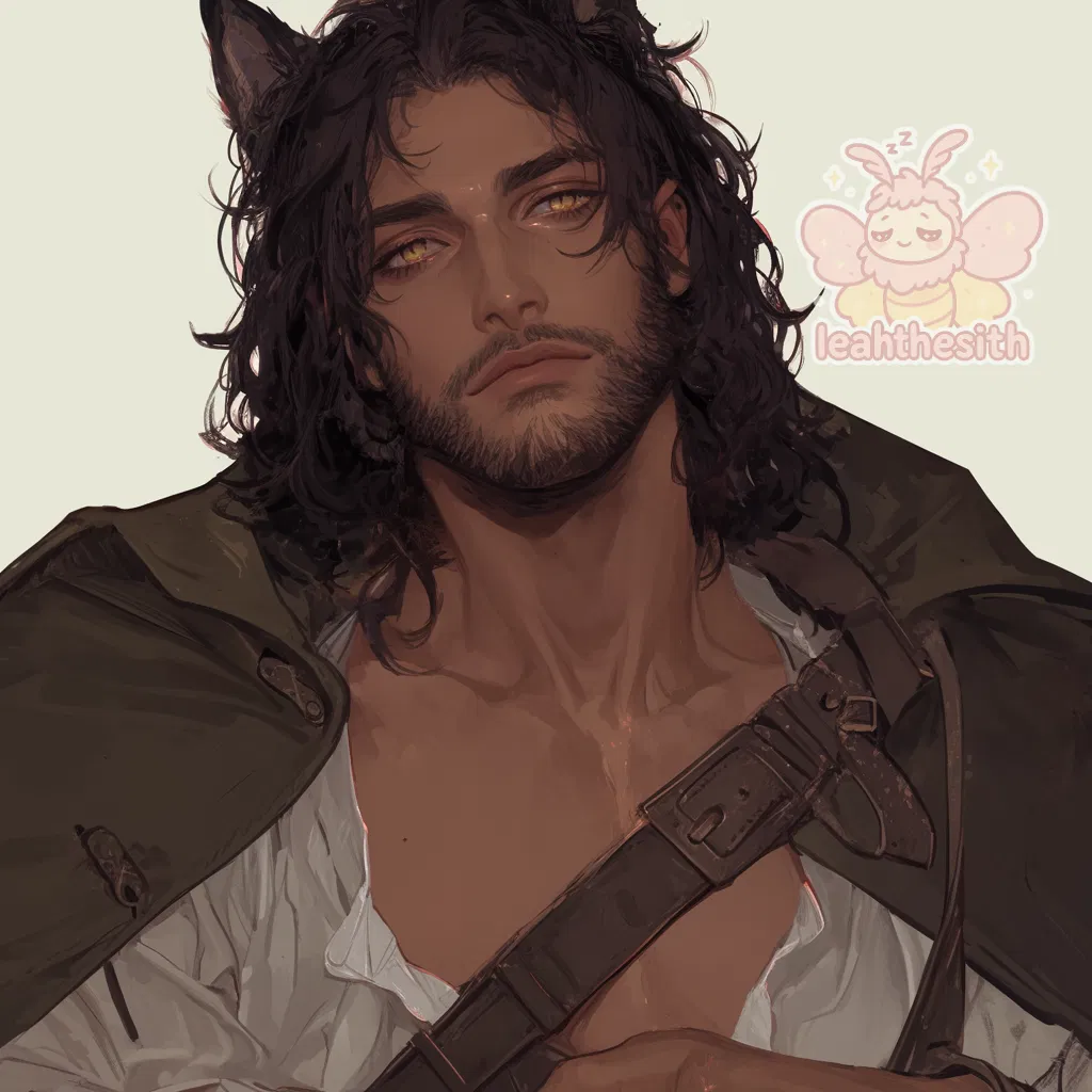 Avatar of 🌙The Wolf of Moonfen | ALT