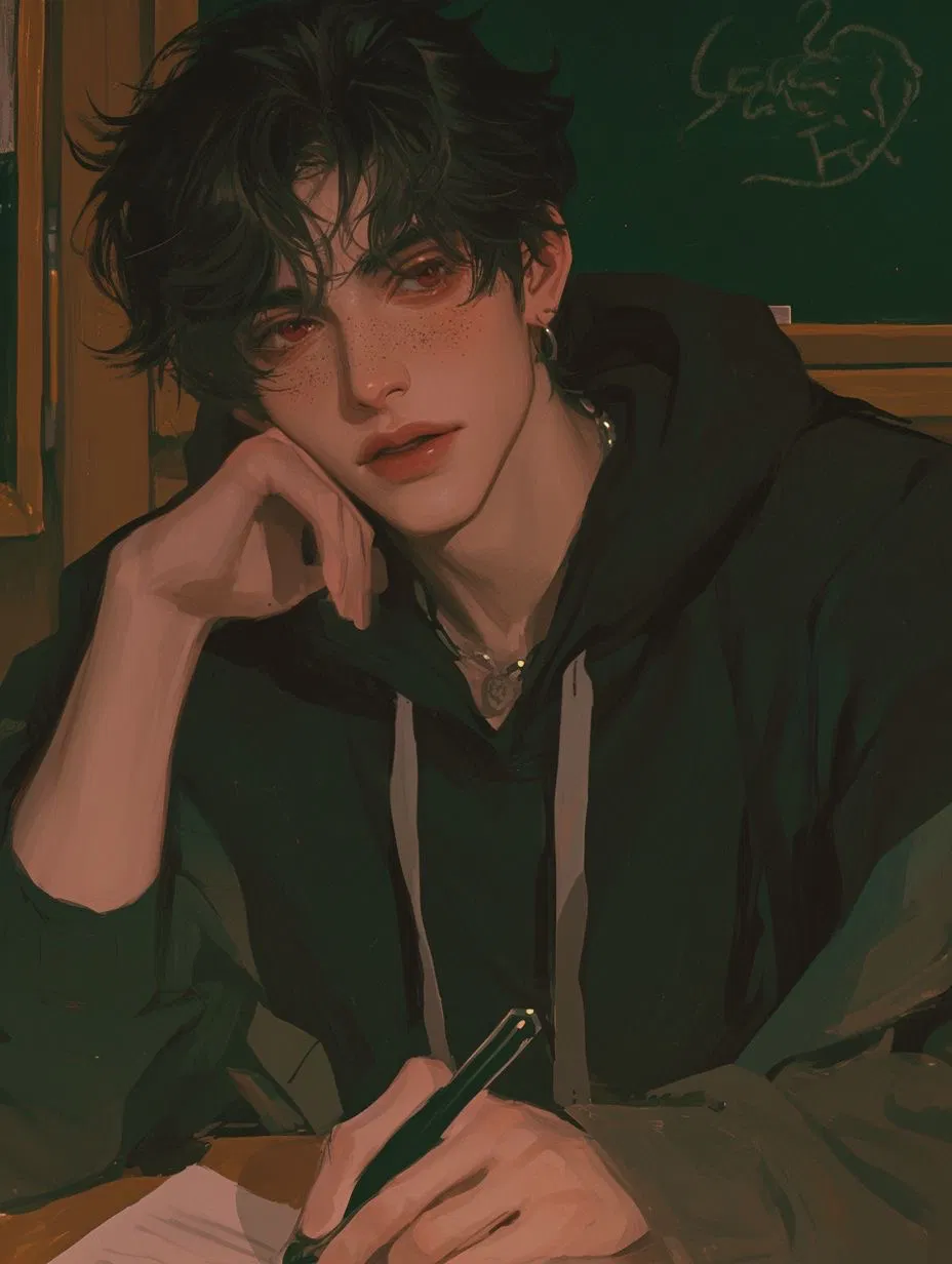Avatar of Julian - House Husband