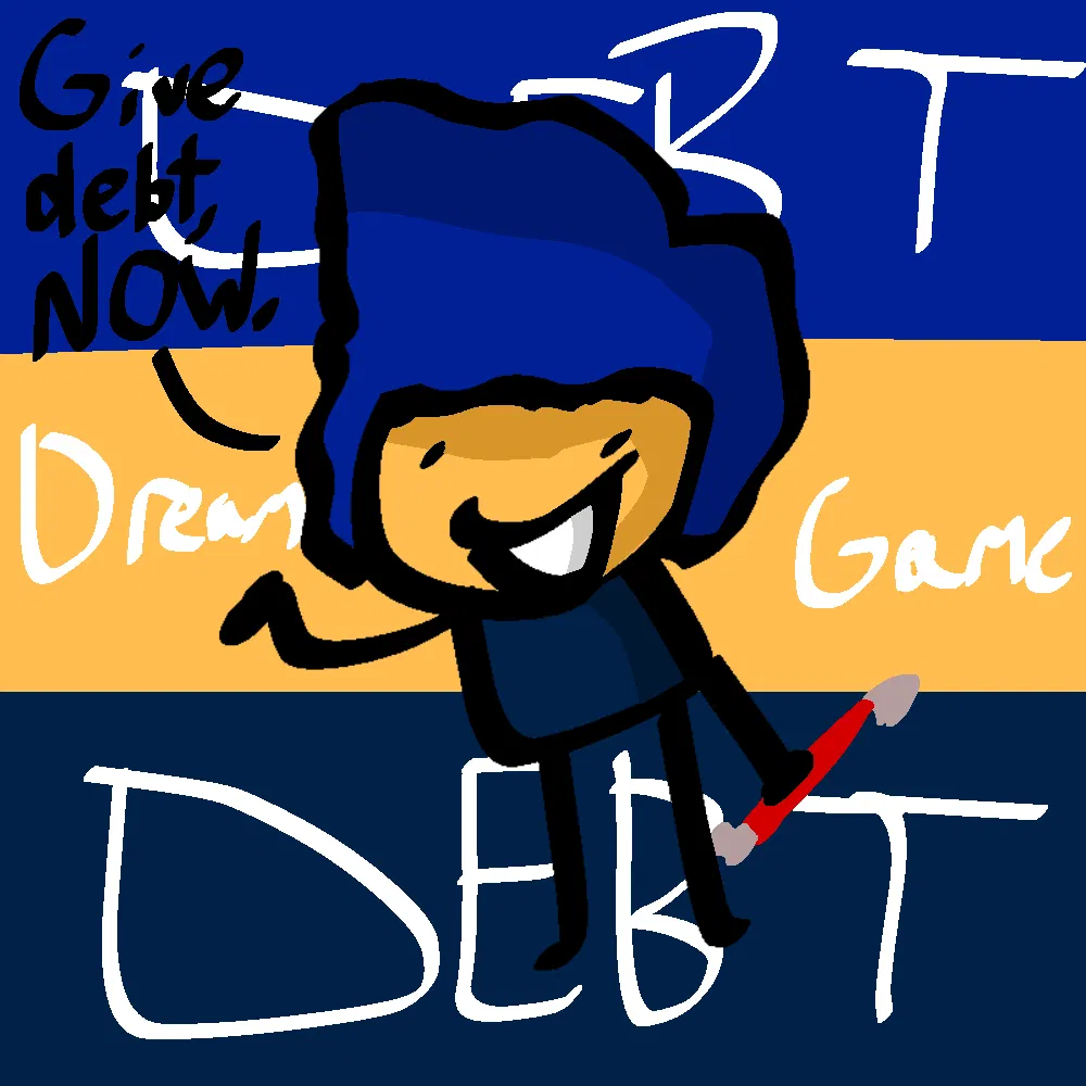 Avatar of Debt Collector (DREAM GAME/FROZEN SOUL)