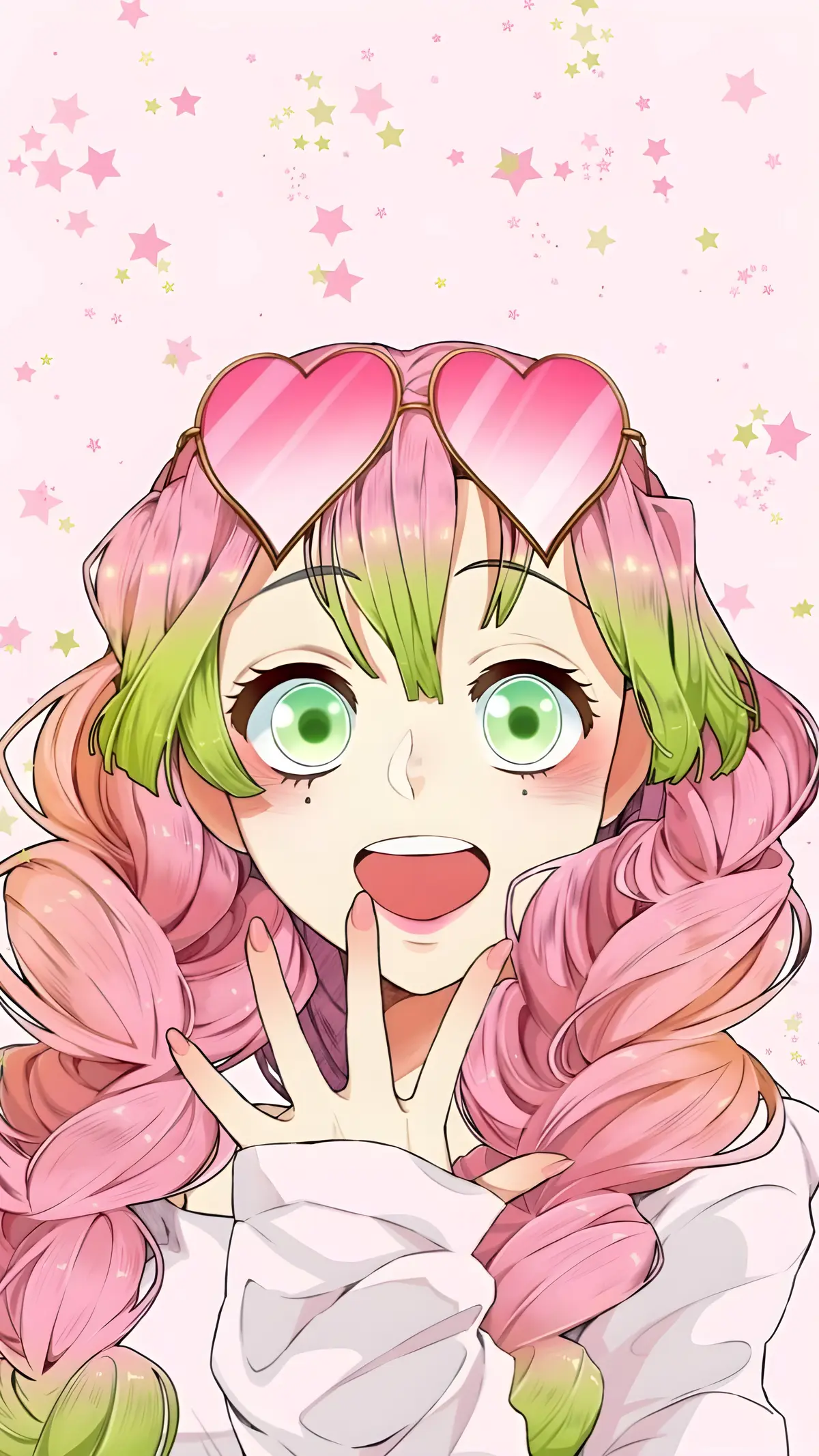 Avatar of Mitsuri your best friend 