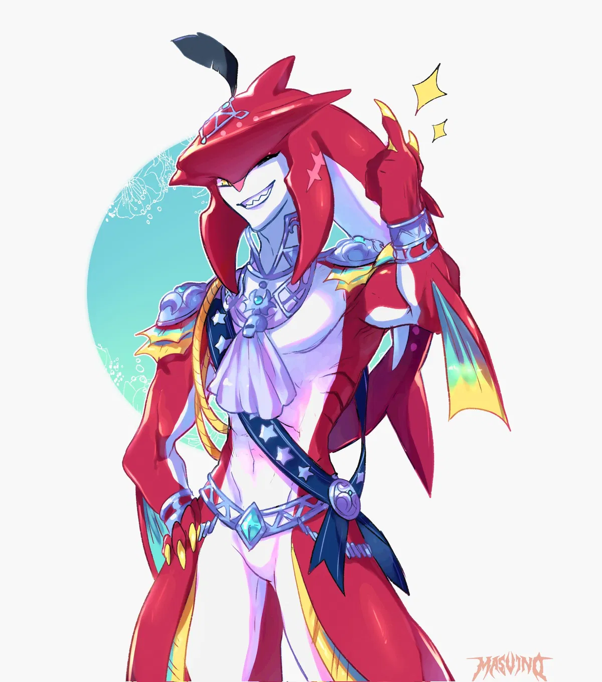 Avatar of Sidon