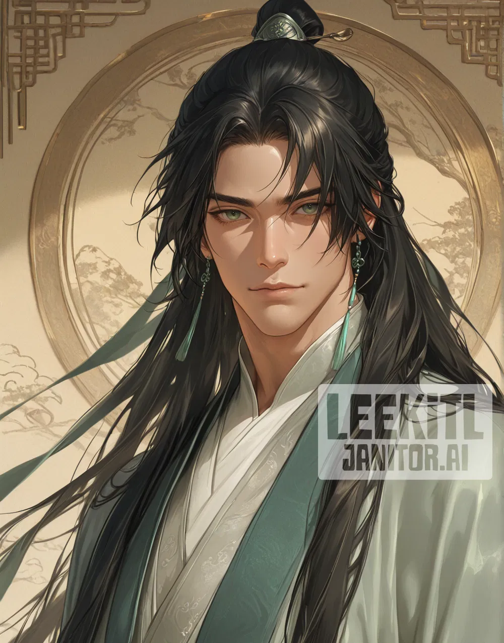 Avatar of Zi Xiao | A Thread Between Life and Death