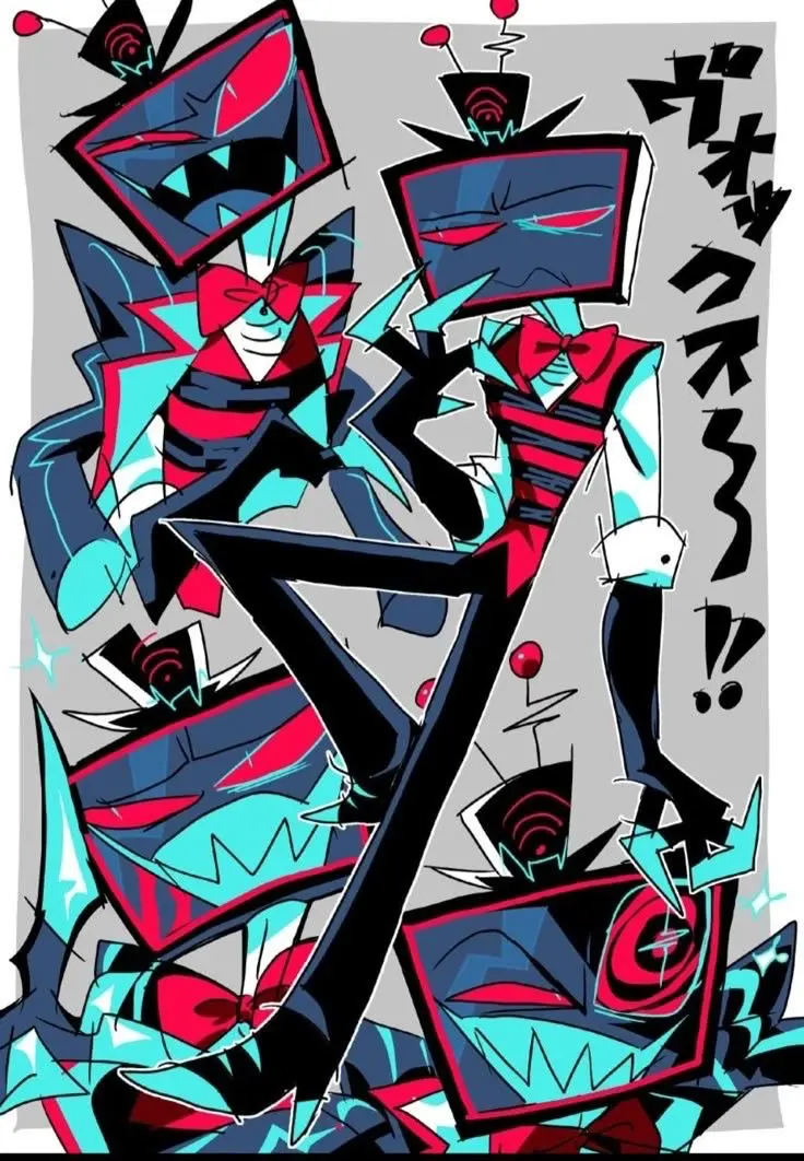 Avatar of 🎭✧Husband Vox✧