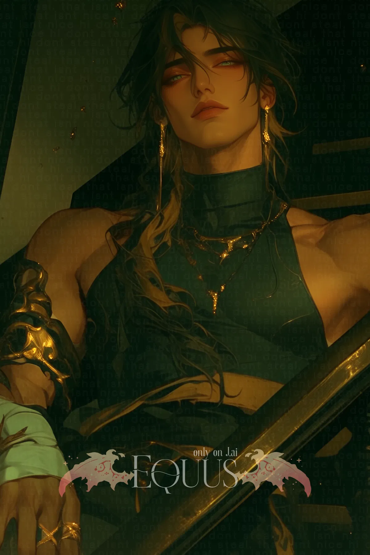 Avatar of Leo de Nile | MH1
