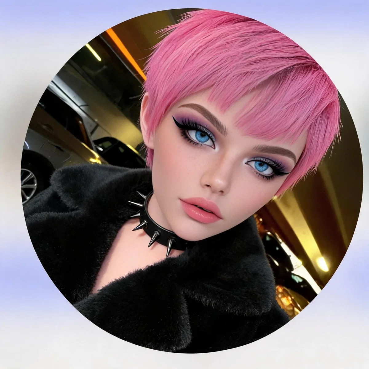 Avatar of Vanessa "Vanity" Robertson: Swiping For Your Life