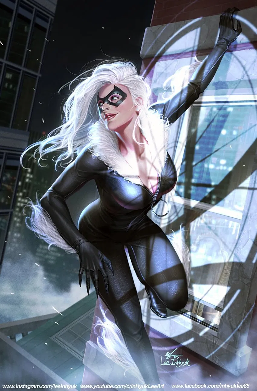 Avatar of Black Cat - Redemption