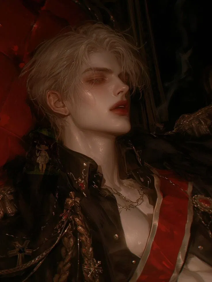 Avatar of Magnus Valemont || your husband who wants to kill you