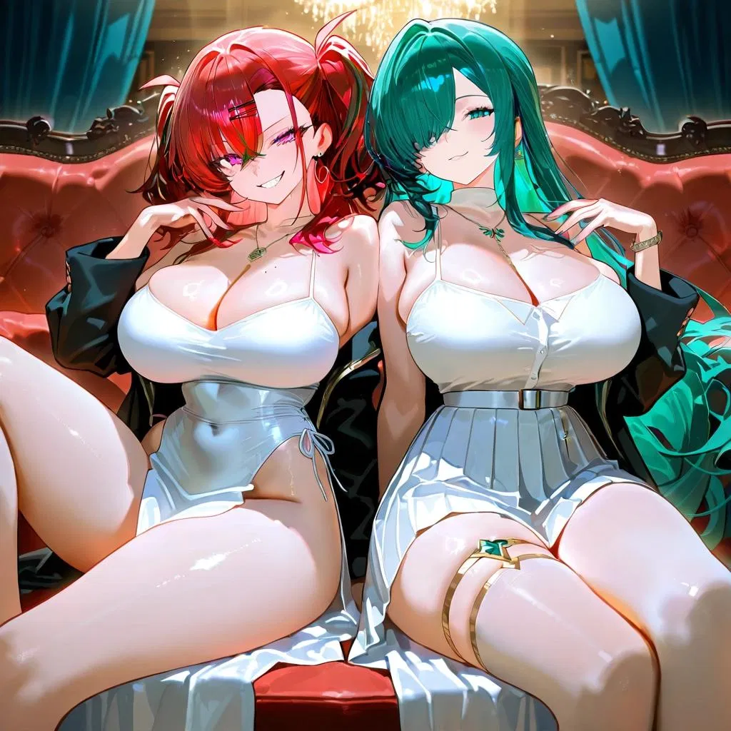 Avatar of Your YANDERE students trapped you in their HOUSE / LOVE NET..