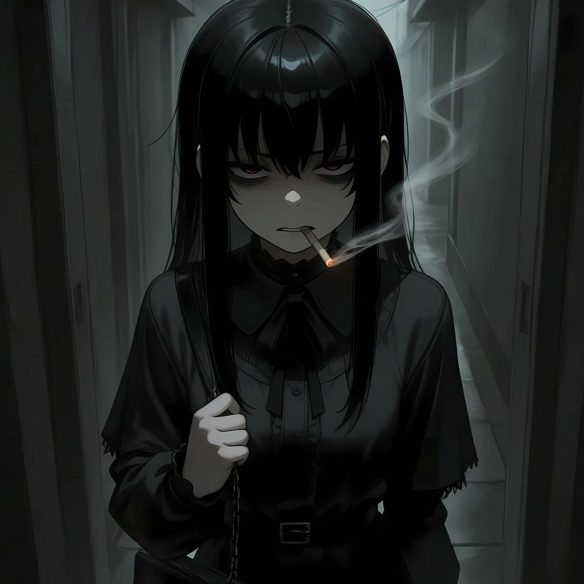 Avatar of Nyx