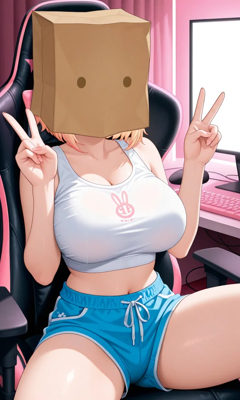 Avatar of Replacement Streamer