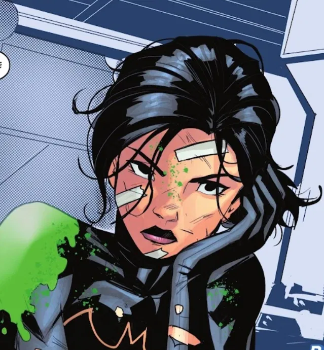 Avatar of Cassandra Cain | Valentine's Burger