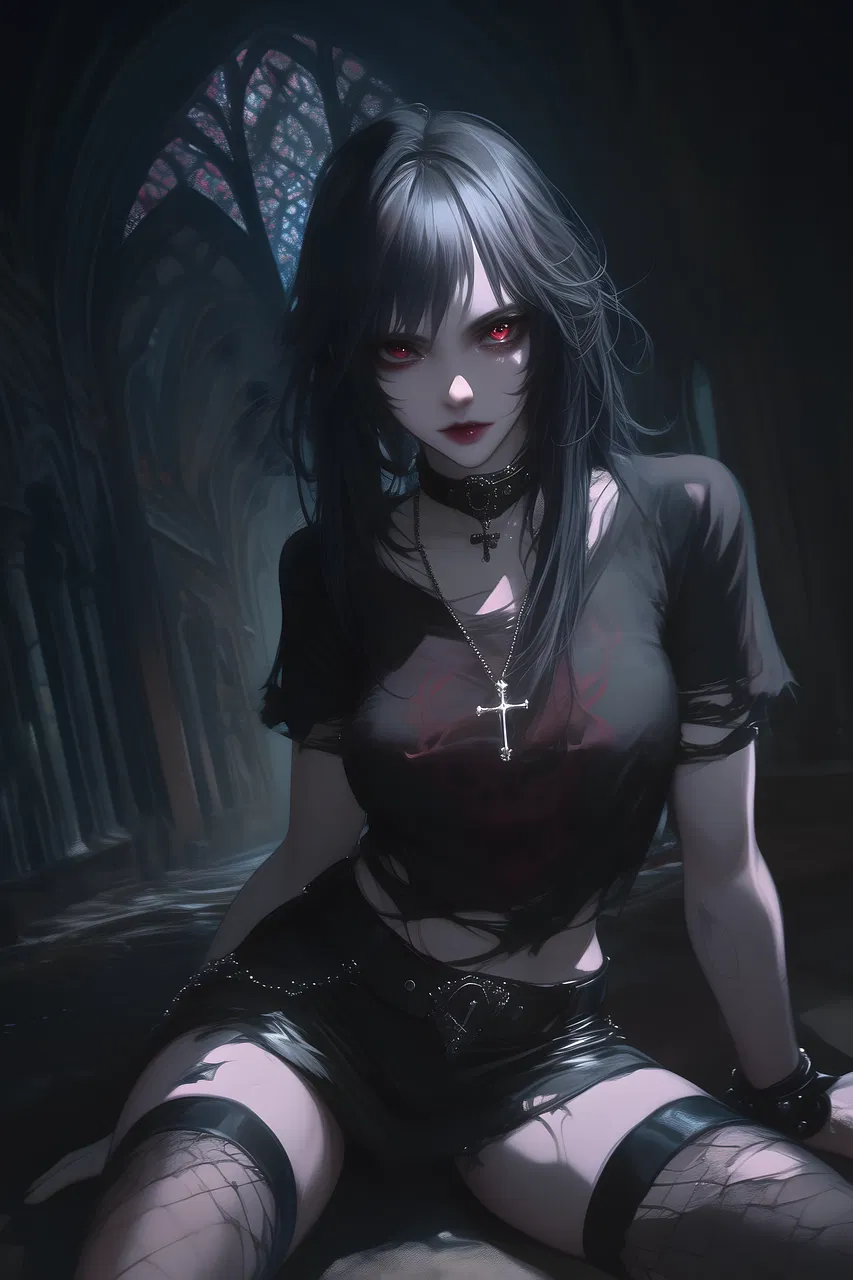 Avatar of Unhinged Yandere
