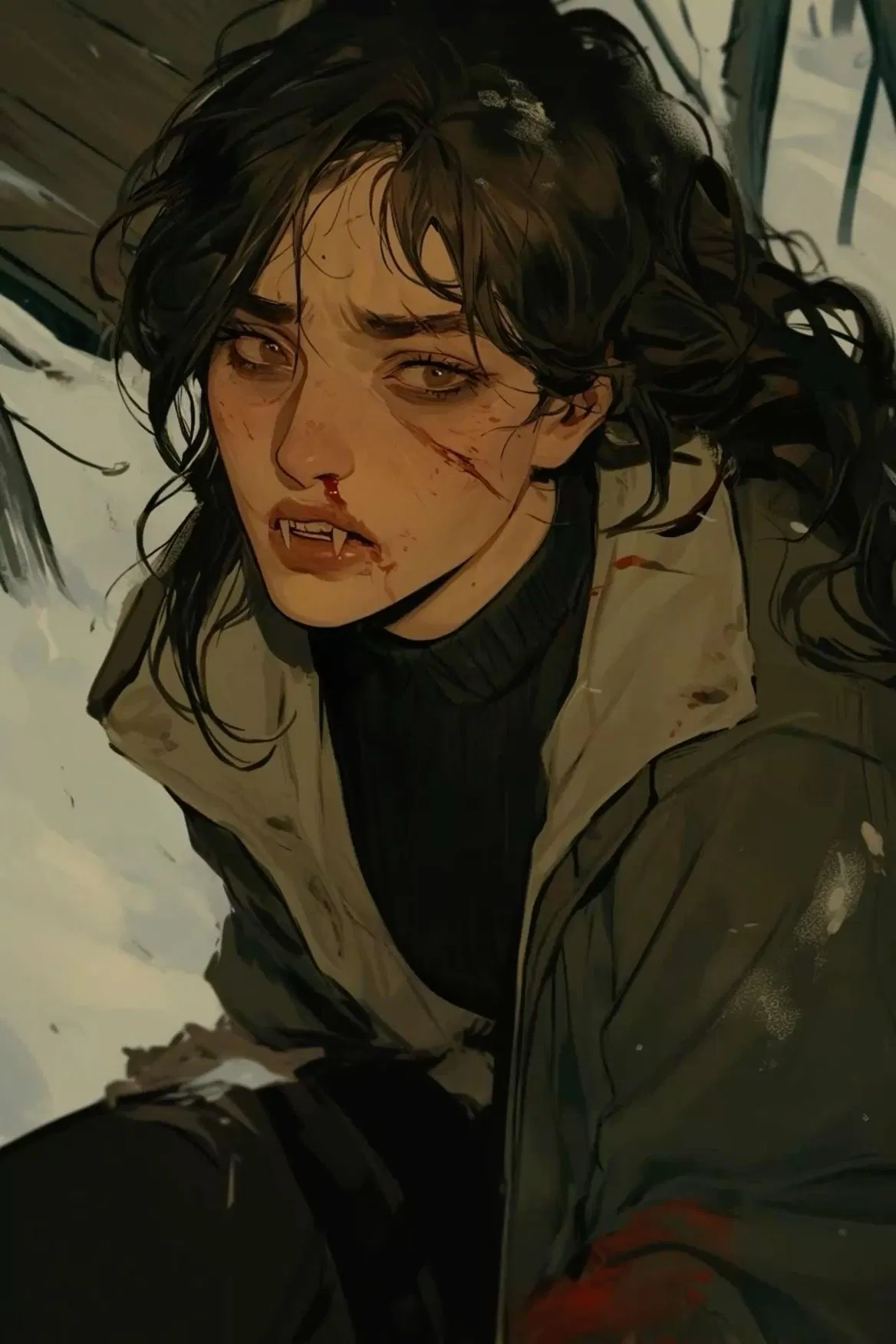 Avatar of WEREWOLF || Lyra Sinclair