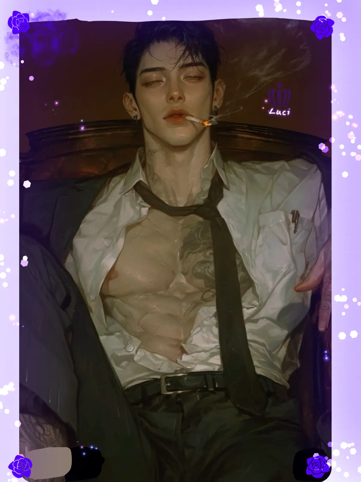 Avatar of Zion 'Boss' Caller || Man-eater