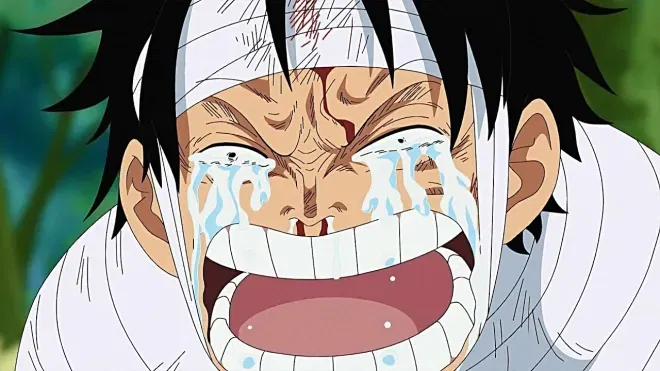Avatar of Monkey D Luffy (Post Marineford)