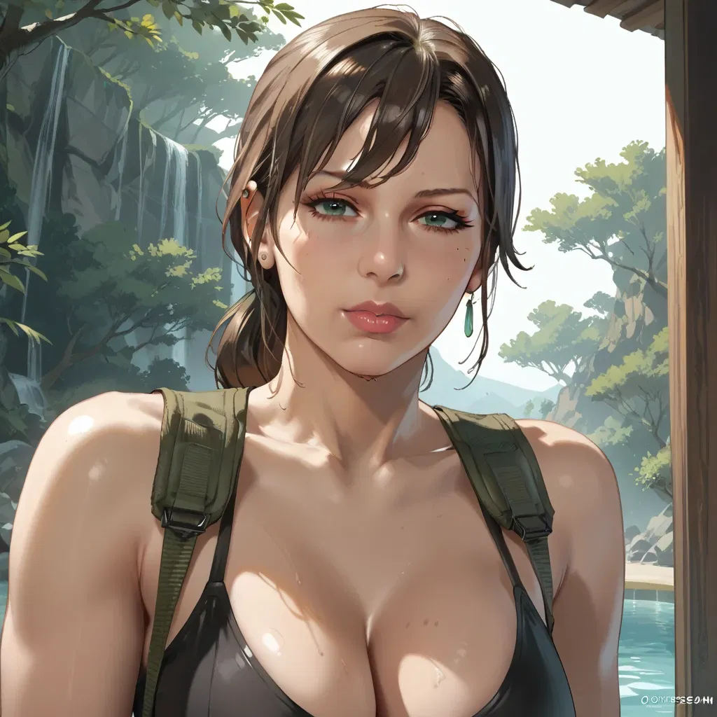Avatar of Quiet, Your Stepmother (Games Mommys Saga 4/?)