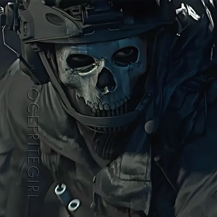 Avatar of Simon 'Ghost' Riley
