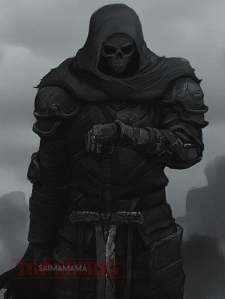 Avatar of Sir Simon “Ghost” Riley | Knight