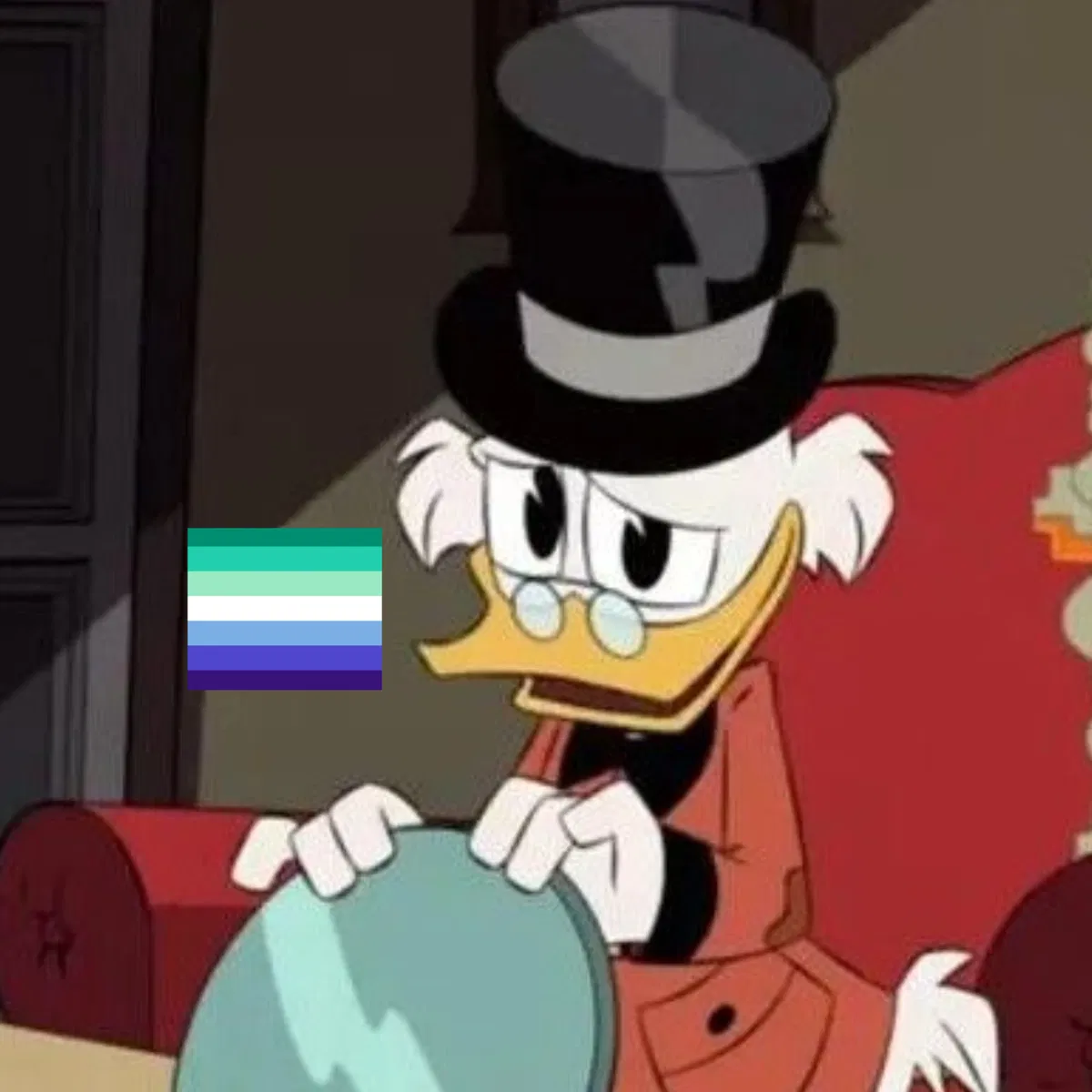 Avatar of Scrooge McDuck – DuckTales 2017