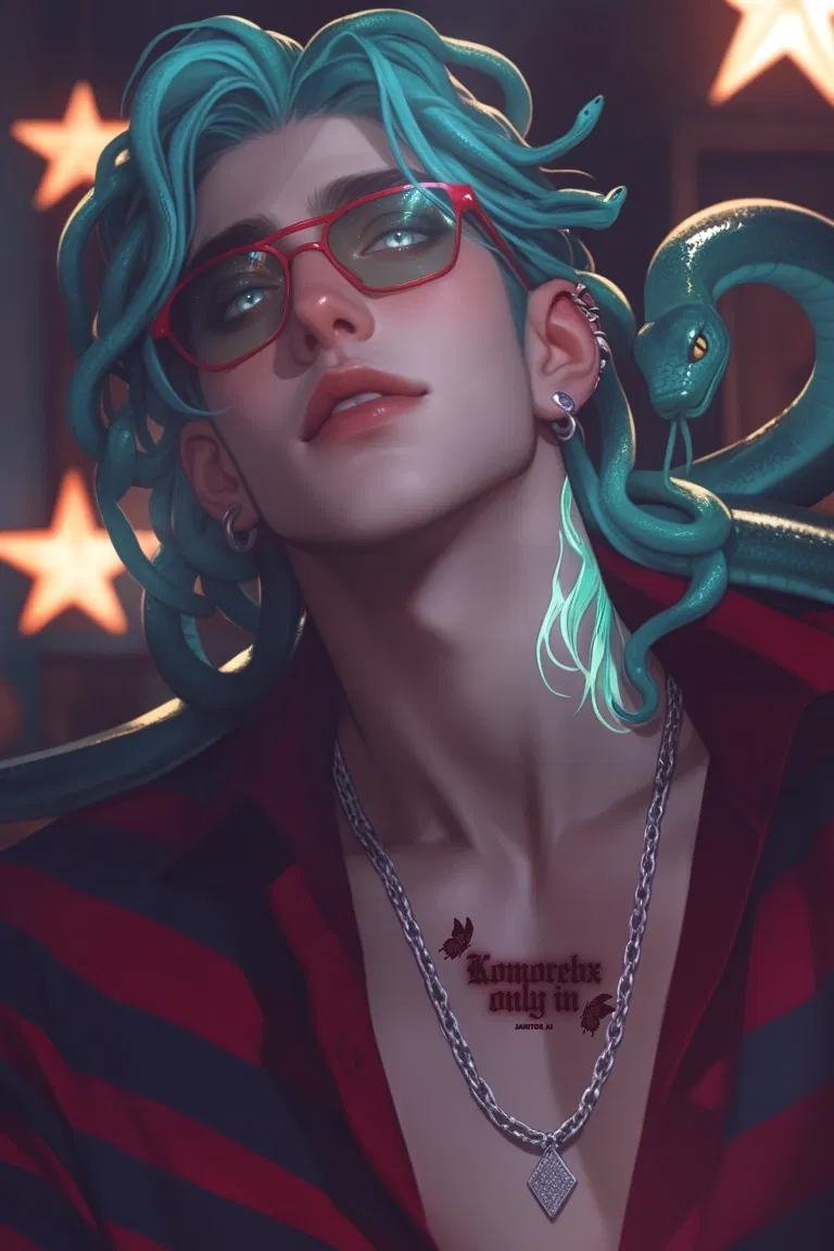 Avatar of Deuce Gorgon