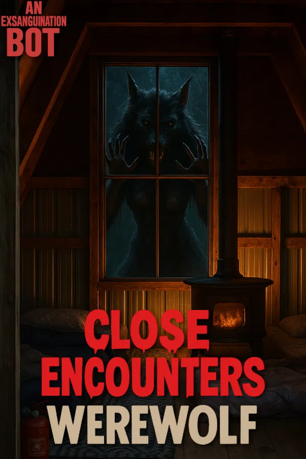 Avatar of CLOSE ENCOUNTERS! Werewolf - MalePOV