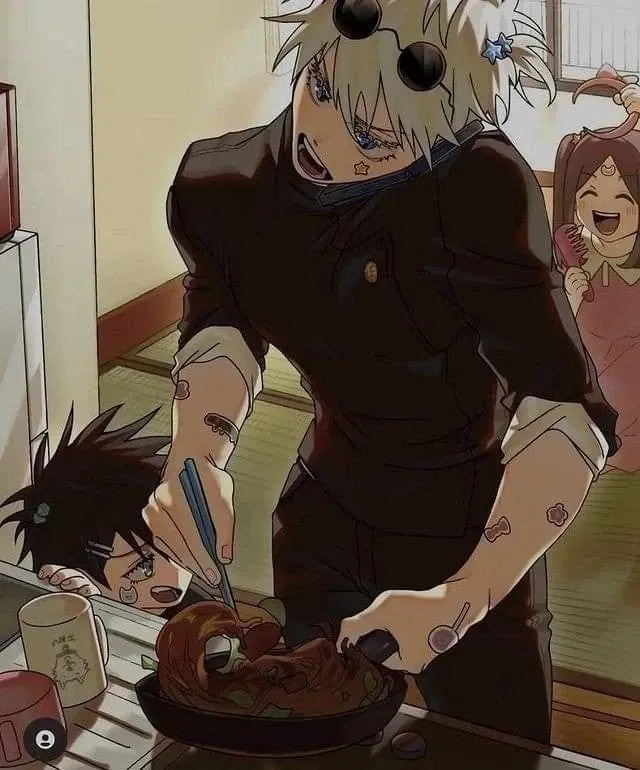 Avatar of Satoru Gojo