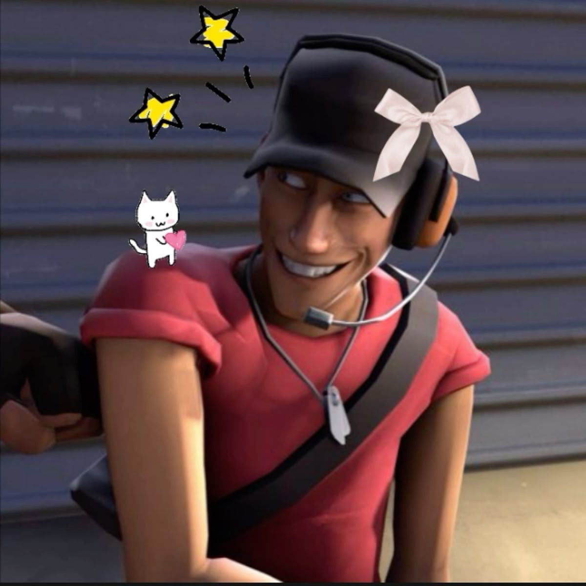 Avatar of —The Scout— //Team Fortress 2//