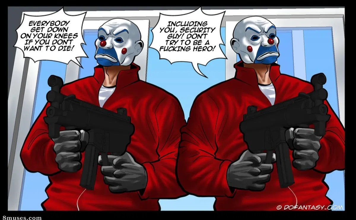 Avatar of Robbers
