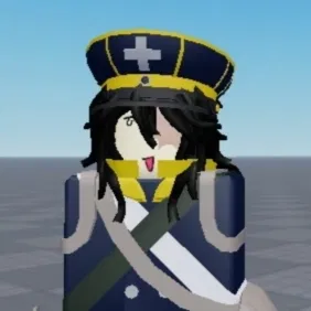 Avatar of "Aloïs Weimann" || GUTS AND BLACKPOWDER OC