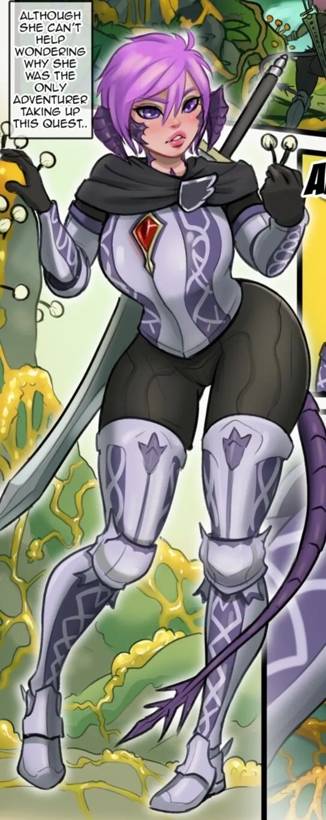 Avatar of The Breeding Jungle