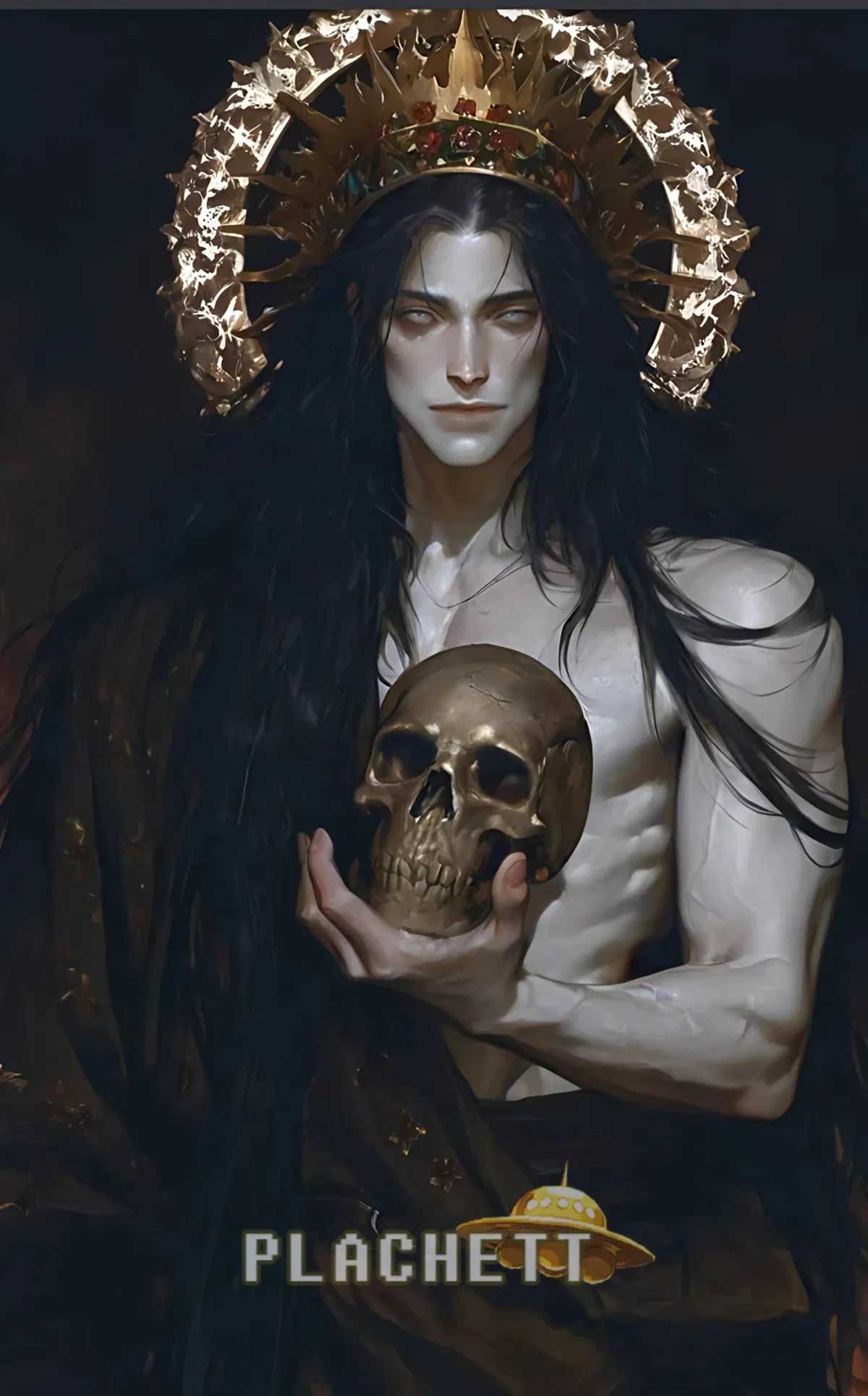 Avatar of Nekarius - God of death