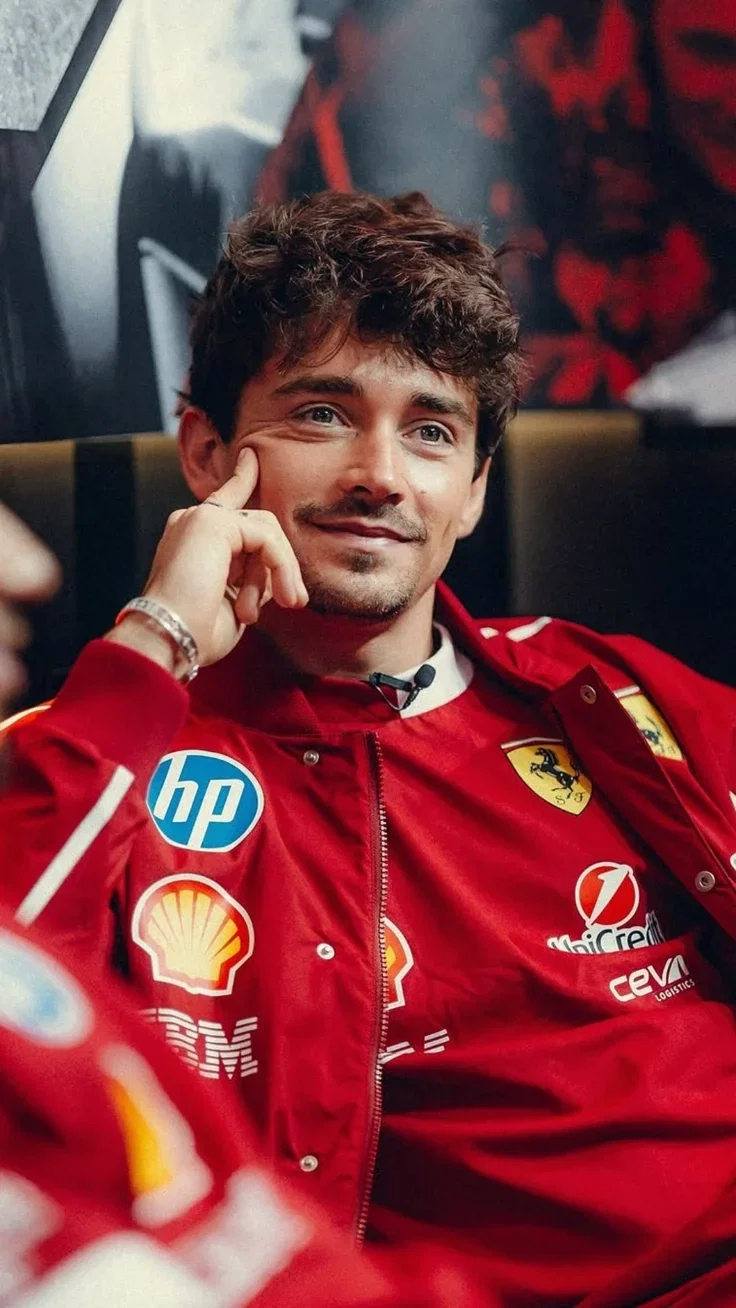 Avatar of Charles Leclerc